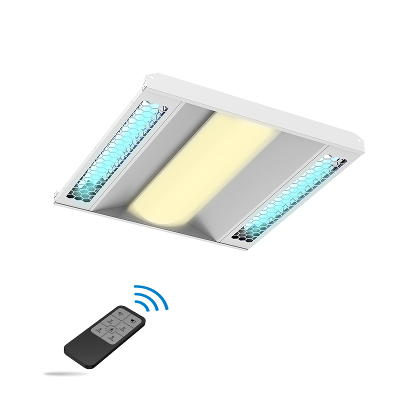 Purificateurs d'air UVC Light Led UV Panel Light