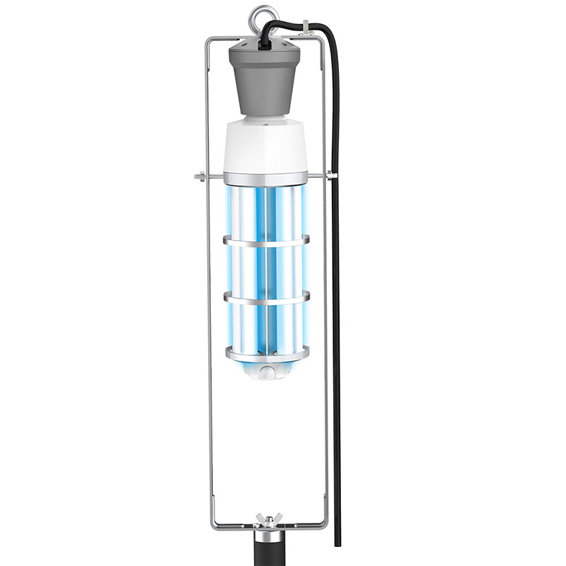 Ampoule désinfectante UV germicide 60W 80W 254nm sans ozone