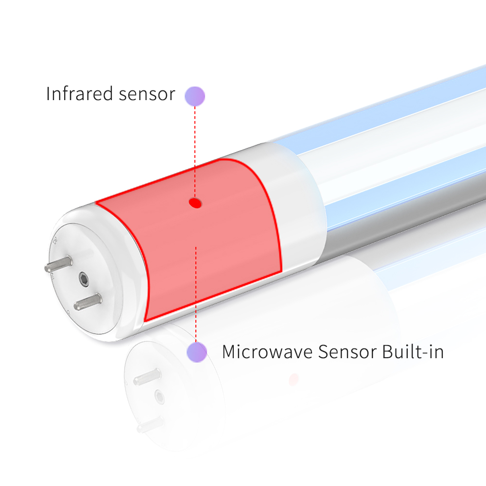 Tube UV de lampe ultraviolette en verre de quartz