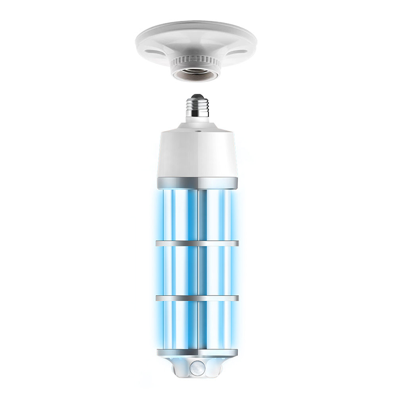 Lampe à lumière ultraviolette Ampoule UV