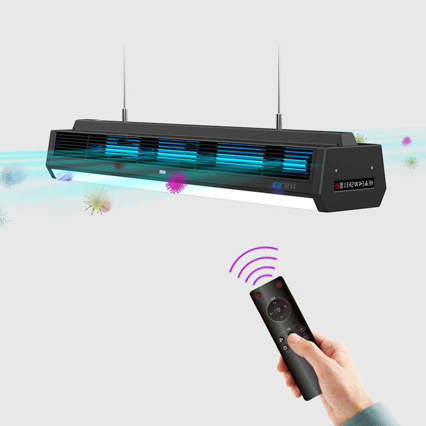 Dispositifs de désinfection UV-C